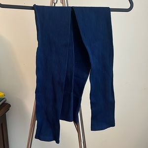 Workout wear. Good compression and stretchy.